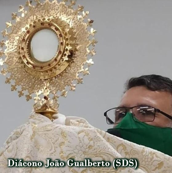 Diacono João Gualberto SDS