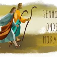SENHOR ONDE MORAS?