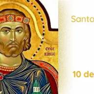 10 de Julho - Santo Olavo