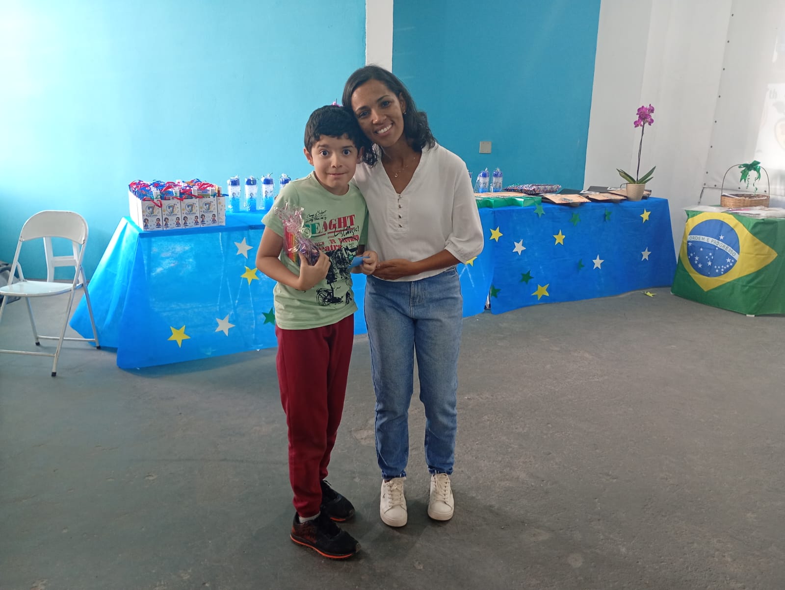 7º Concurso de desenhos - Galeria 2