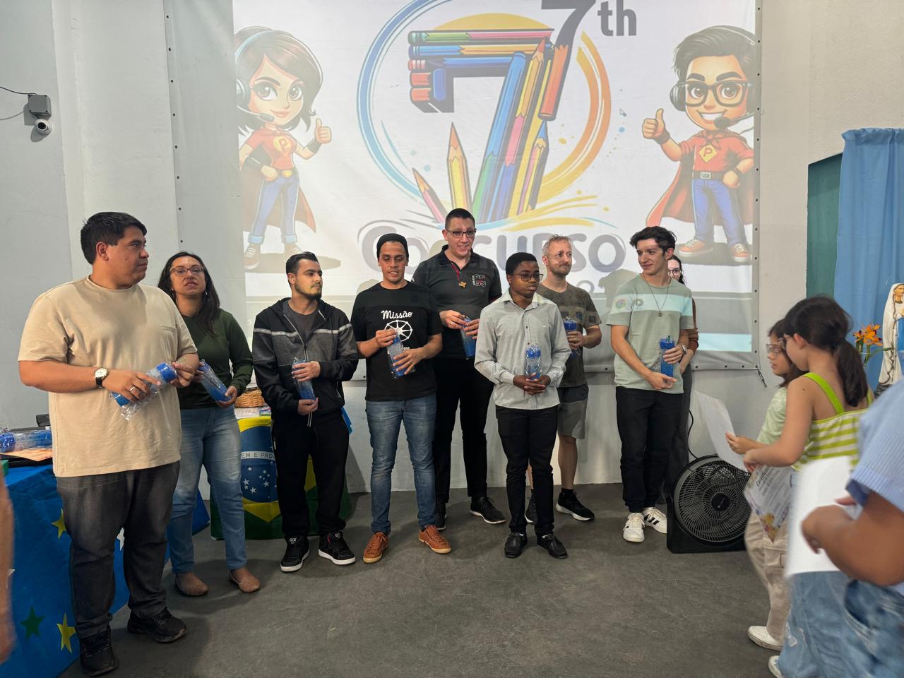 7º Concurso de Desenhos - Galeria 3